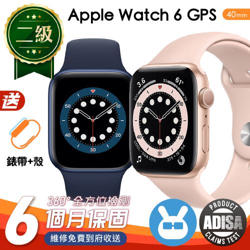 Apple Watch Series 6 40mm的價格推薦- 2023年7月| 比價比個夠BigGo