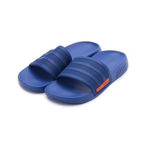 ADIDAS RACER TR SLIDE 運動拖鞋藍G58171 男鞋鞋全家福|男運動拖鞋|ETMall東森購物網