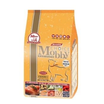 美國Mobby莫比自然食-鱒魚&煙燻鮭魚 愛貓無穀配方 1.5kg X2包組(下標數量2+贈全家禮卷100元*1張 )