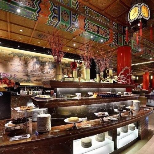【台北圓山飯店】松鶴餐廳$1050現金抵用券-4張