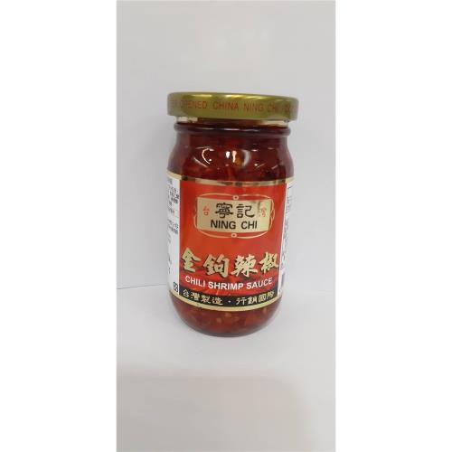 寧記金鉤辣椒245g(瓶)