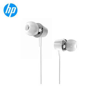 HP 惠普 DHE-7000 有線入耳式耳機連麥克風 (白色)