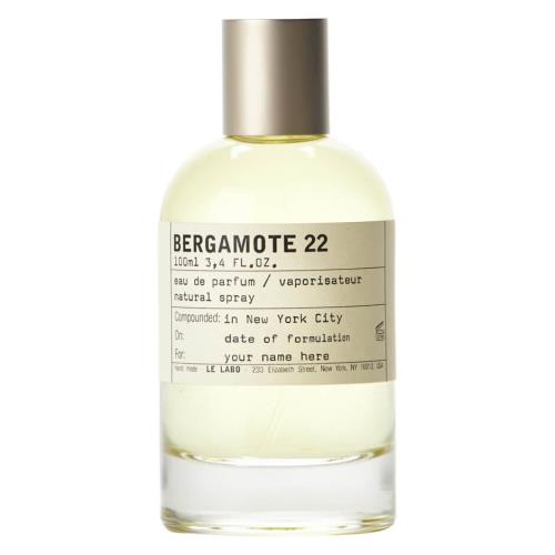 Le Labo 淡香精佛手柑22 100ml