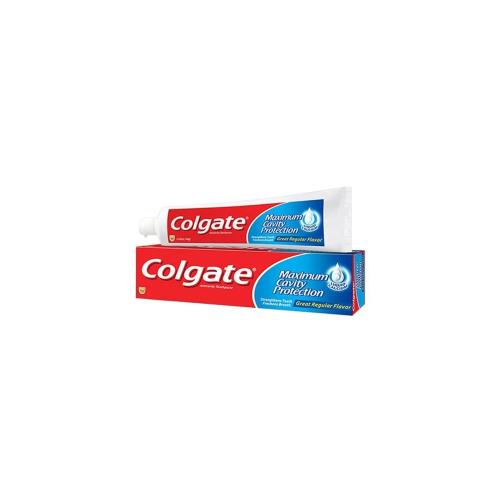 New!【Colgate 】三效合一牙膏-清香薄荷(180g) x 24