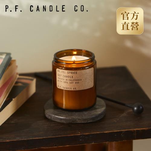 商城P.F. Candle CO. 美國手工香氛蠟燭 7.2oz 雲杉 - 官方旗艦店
