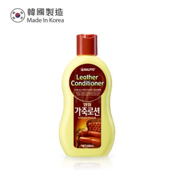 【THE LOEL】 皮革保養乳液 200ml