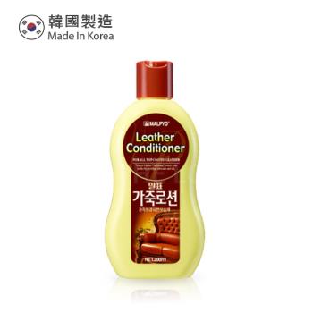 THE LOEL 皮革保養乳液 200ml