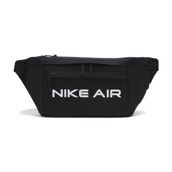 Nike 腰包 Nike Air Tech Waist Bag 黑 大容量 側肩包 斜揹包 DC7354-010 [ACS 跨運動]