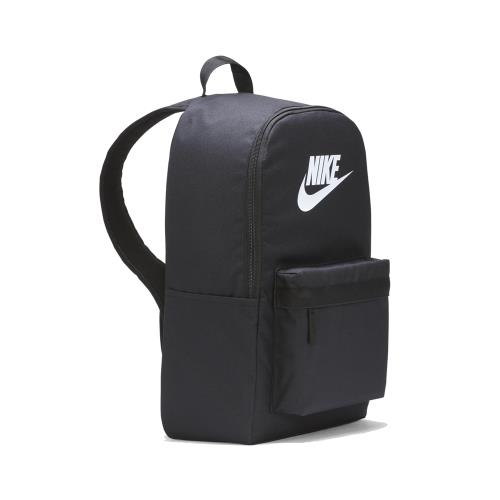 Nike 後背包 Heritage Backpack 黑 基本款 雙肩包 書包 運動背包 筆電包 DC4244-010 [ACS 跨運動]