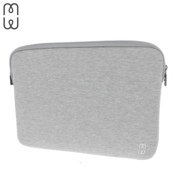 MW MacBook Pro & Air 13吋 Basic 電腦包-灰/白色