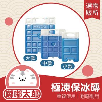 【集點加價購】嘟嘟太郎-極凍保冰磚 長效保冷 保冰劑 冰塊磚 凍磚