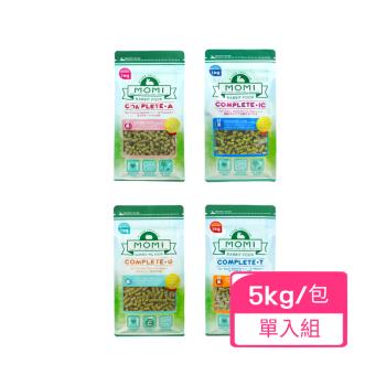MOMI摩米-營養全(A/G/IC/T)鼠兔糧 5KG/包 x (單入組)