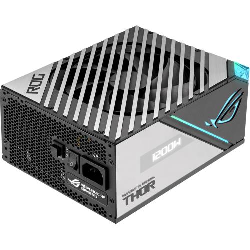 ASUS 華碩ROG THOR 1200P2 1200W 80+ 白金牌全模組電源供應器|會員獨享