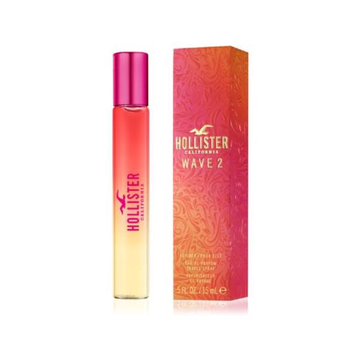 hollister wave 2 body spray