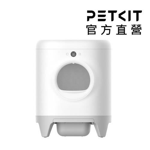 PETKIT佩奇｜官方直營 全自動智能貓砂機