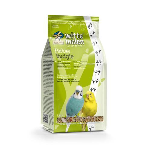 Witte®Molen荷蘭偉特PUUR-(熱帶鳥類)(中小/小型鸚鵡飼料)