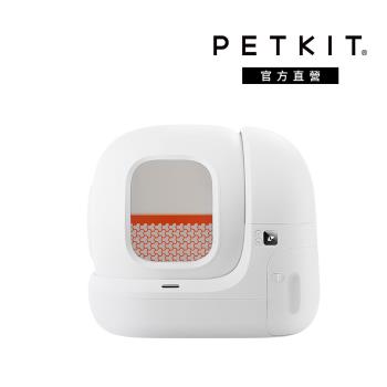 PETKIT佩奇｜全自動智能貓砂機 MAX