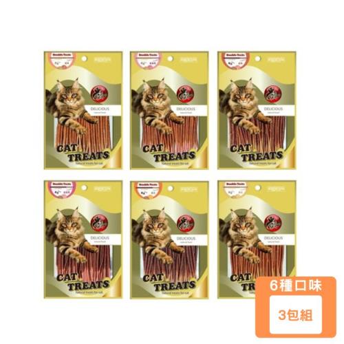 Cat Glory驕傲貓-貓用驕傲棒60g X3包組