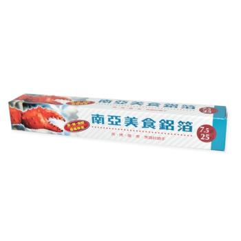 南亞 美食鋁箔7.5公尺(25尺)【愛買】