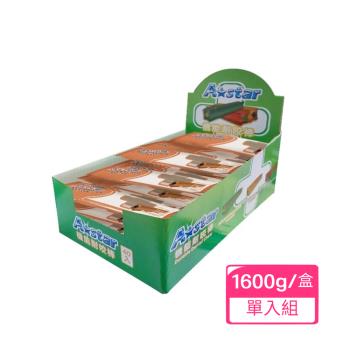 A★star健腸整胃機能耐咬棒(卵磷脂褐藻膠)1600g/盒x(單入組)