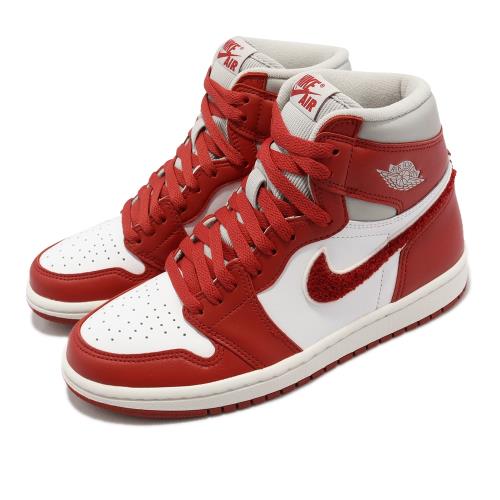 Air Jordan 1紅白在自選的價格推薦- 2023年10月| 比價比個夠BigGo