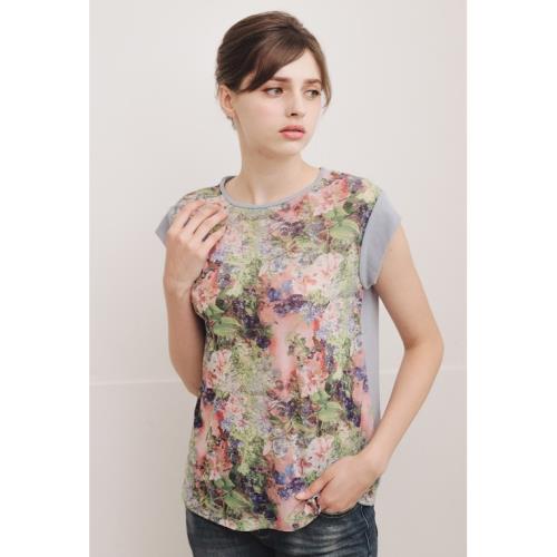 QWI(3入)歐規款泌涼抗皺彈力美型亞麻衫-