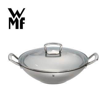 德國WMF頂級36cm炒鍋驚爆破盤專案