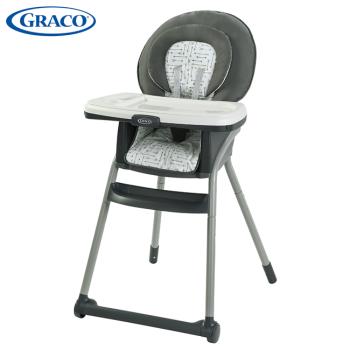 Graco 6 in1成長型多用途餐椅 TABLE2TABLE™LX 6-in-1 Highchair