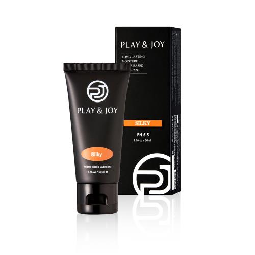 PLAY & JOY 絲滑基本型潤滑液-50ml