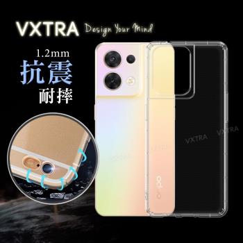 VXTRA OPPO Reno8 5G 防摔氣墊保護殼 空壓殼 手機殼