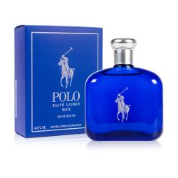 RALPH LAUREN 藍色馬球男性淡香水125ML|Ralph Lauren|ETMall東森購物網