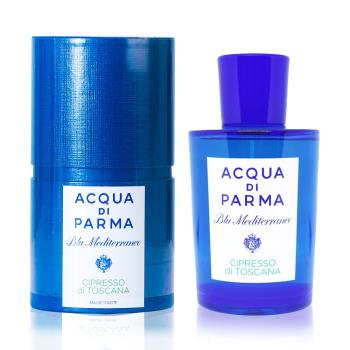 ACQUA DI PARMA 藍色地中海系列 托斯卡納柏樹淡香水 150ML