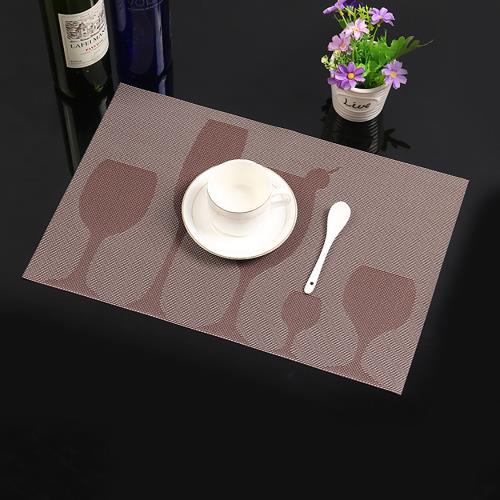 picobello｜酒杯小酌餐桌隔熱墊 2入組