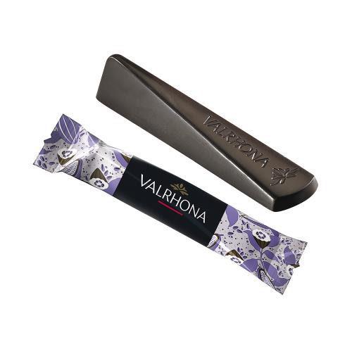 VALRHONA】法芙娜頂級純苦61%巧克力棒｜40入裝｜開元食品｜璞珞咖啡