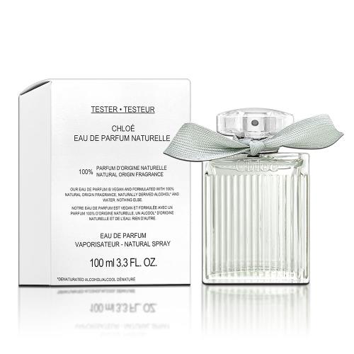 CHLOE 綠漾玫瑰淡香精 100ML TESTER 環保包裝