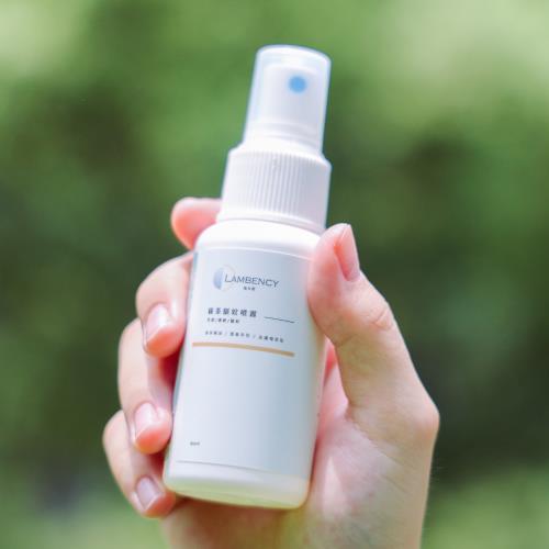 Lambency 親植系列 綠茶驅蚊噴霧 60ml