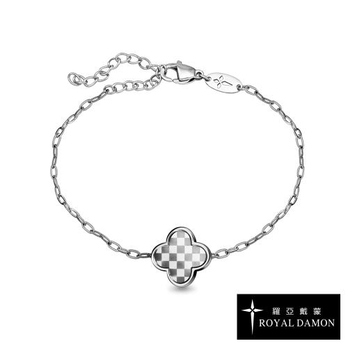 Royal Damon羅亞戴蒙 記憶點 手鍊 BK661