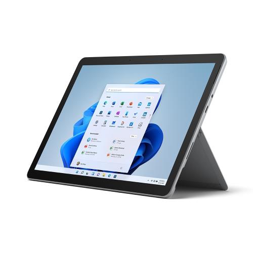 微軟Surface Go 3 觸控筆電10吋Pentium 6500Y/8G/128G/Win11S 白金