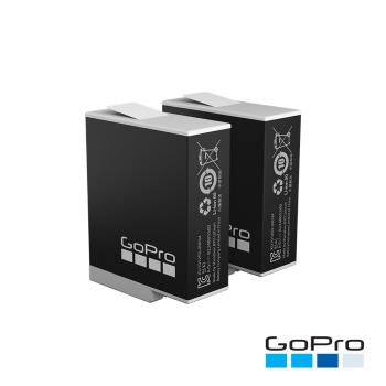 ENDURO充電電池兩入組(HERO910 Black)ADBAT-211(公司貨)-網