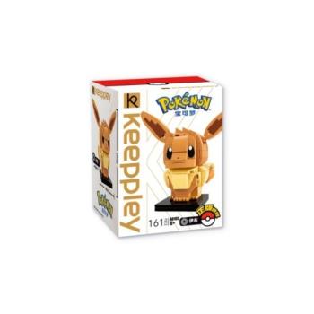 Pokemon GO 寶可夢系列積木-伊布 QM61485 精靈寶可夢