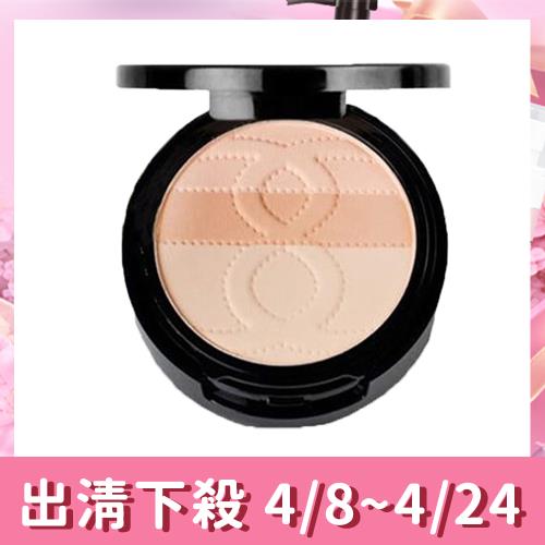 【UNICAT 變臉貓】MEILIN 防曬超持久3色粉餅｜防曬修容SPF50｜專業3色混搭 出清良品