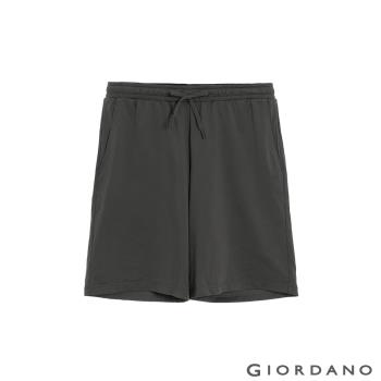 GIORDANO 男裝G-MOTION 3M休閒短褲 (多色任選)-熱銷款