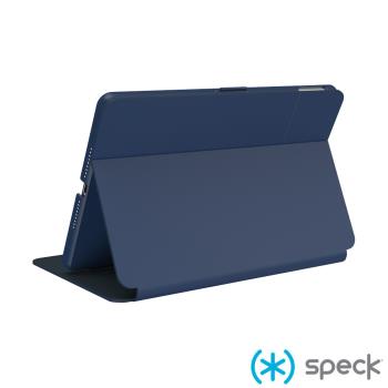 Speck Balance Folio iPad 10.2吋(2019/2020/2021) 多角度側翻皮套-海軍藍