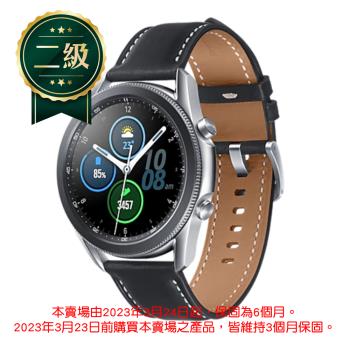 【福利品】Samsung Galaxy Watch3 45mm 藍牙智慧手錶