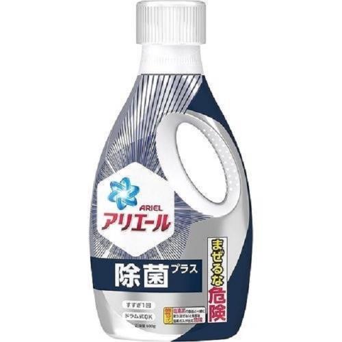 日本 P&G ARIEL除菌洗衣精690g