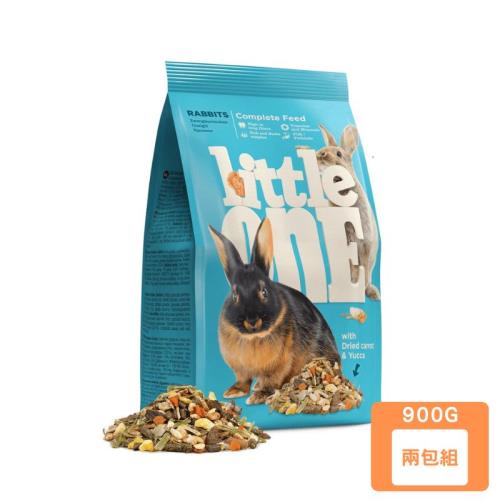 德國little ONE兔子飼料 900g X2包組(LO31032)兔飼料ETMall東森購物網