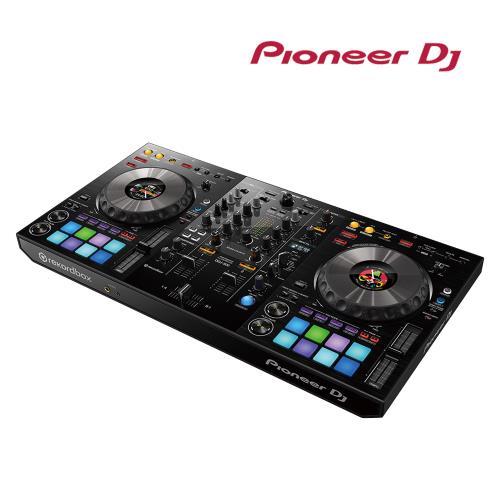 【Pioneer DJ】DDJ-800 業界超值款 進階雙軌控制器【原廠公司貨】