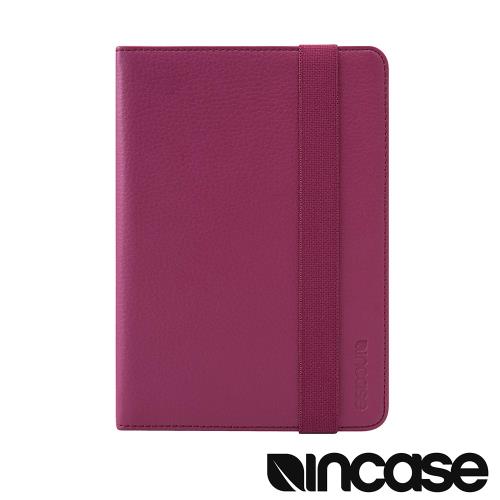 【Incase】Book Jacket 系列 iPad mini 適用 平板保護套 (深紅莓)