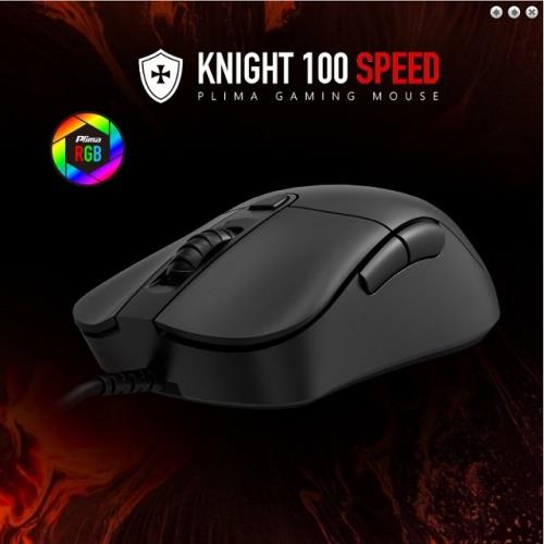 PLIMA 電競滑鼠 KNIGHT 100 SPEED