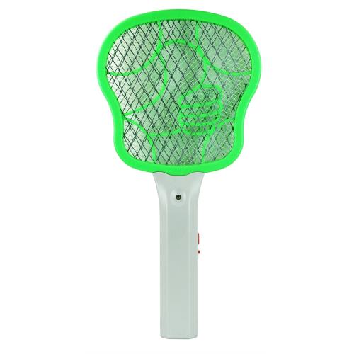 NAKAY迷你型小黑蚊電池式電蚊拍NP-06